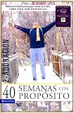 40 Semanas con proposito volumen 2: Fuiste planeado para agradar a Dios (Spanish Edition)