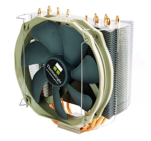 Thermalright True Spirit 140 CPU-K&uuml;hler f&uuml;r Sockel 775/1155/1366/AM2/AM3/FM1 Preisvergleich