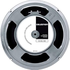 Celestion G12K-100 Guitar Speaker, 8 Ohm by 