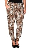 Torrid Plus Size Leopard Soft Challis Pants