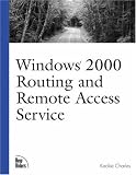 Windows 2000 Routing and Remote Access Services