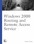 Windows 2000 Routing and Remote Access Service
