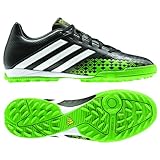 Adidas P Absolado LZ TRX Turf [BLACK1/Running White/Ray Green] (6.5)