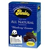 Panda Licorice Blueberry Box (12x7 Oz)
