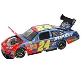 Nascar Jeff Gordon 1:24 Scale Die Cast Collectible Stock Car