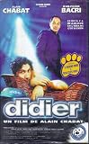 Didier [VHS]