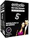 Embelle Instant hair color - 25ml (Pack of 5) RS.190.00