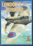 Avalon Hill - LONDON'S BURNING - Aerial Combat Over Britain!