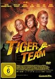 DVD cover: Tiger Team - Der Berg der 1000 Drachen
