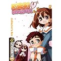 Kujibiki Unbalance, Vol. 1-3