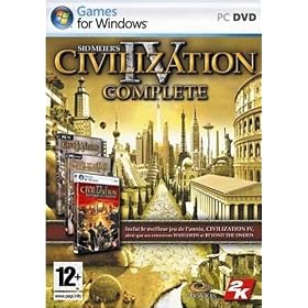 Civilization IV - collection compl�te