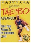 NEW Tae Bo Advanced Dvd (DVD)