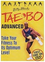 Billy Blanks' Tae-Bo Advanced [DVD]