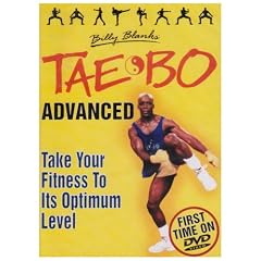 Billy Blanks' Tae-Bo Advanced [UK Import]