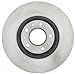 ACDelco Silver 18A1752A Front Disc Brake Rotor