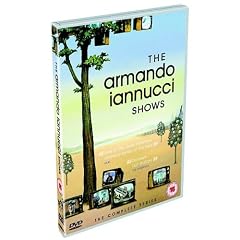 The Armando Iannucci Shows [DVD] [2001]