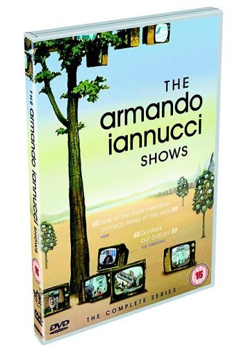 The Armando Iannucci Shows [DVD] [2001]