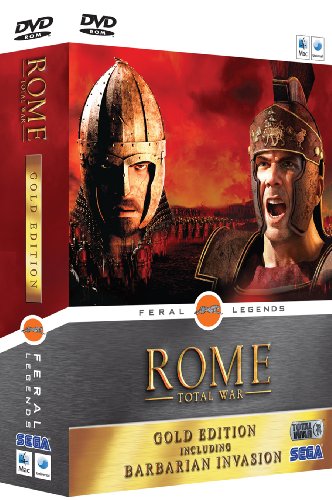 Rome: Total War Gold Edition