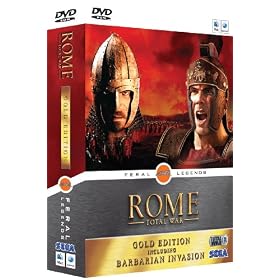 Rome: Total War Gold Edition by Feral Interactive