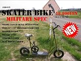 スケーターバイク Californian カリフォルニアン SKATER BIKE 迷彩 MAT OLIVE（マットオリーブ）
