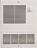 Broan Model 9810WH High Capacity Wall Heater with 1000 Watt Fan Broan Model 9810WH High Capacity Wall Heater with 1000 Watt Fan