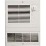 Broan Model 9815WH High Capacity Wall Heater with 1500 Watt Fan