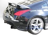 2003-2008 Nissan 350z Carbon Creations N-1 Rear Add Ons