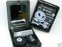 Nightmare Before Christmas Jack Deluxe Contact Lens Travel Care Kit