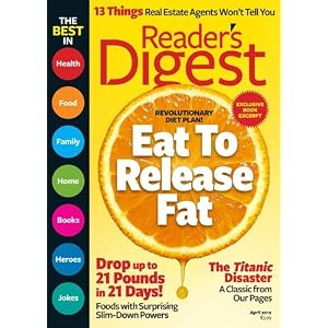  Reader's Digest Large Print 