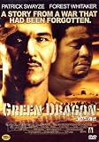 Green Dragon (2001) Region 1,2,3,4,5,6 Compatible DVD starring Patrick Swayze and Forest Whitaker