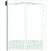 Day-Timer Daily Planner Refill 2016, One Page Per Day, Traditional, Folio Size, 8.5 x 11 Inches (14010)