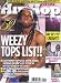 Zeitschriften : HIP HOP WEEKLY USA