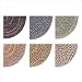 Colonial Mills TLx0 Stair Treads / Stair Tread Instal. Twilight Oval Braided Stair Tr...