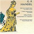 Ode on Birthday of Queen Anne, Three Coronation Anthems