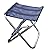 EzyoutdoorÂ® Packseat Walkstool Compact Stool Portable Folding Chair with Case for Camping, Fishing,Hiking,Sports & Travel Photography for Child