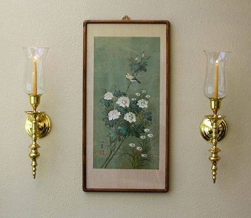 Manor House Sconce