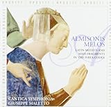 Almisonis Melos: Latin Motets