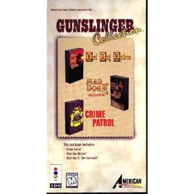 3DO Gunslinger Collection: 3-in-1 by 3DO