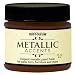 Rust-Oleum Metallic Accents 255334 Decorative 2-Ounce Trail Size Water Based One Part Metallic Finish Paint, Warm Copper