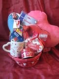 Mother's Day Reading Book Lovers Gift Basket