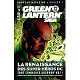 Green Lantern Saga, N� 1 :par Urban Comics Presse