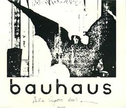 Cover of "Bela Lugosi's Dead"