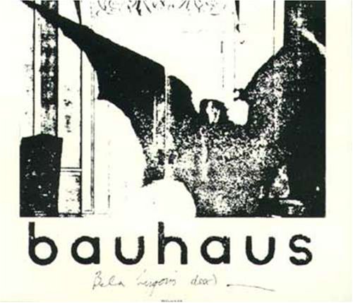 Bauhaus - Bela Lugosi