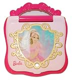 Oregon Scientific Barbie and the Three Musketeers Junior Laptop