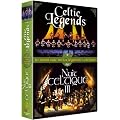 Coffret int�grale NUIT CELTIQUE + CELTIC LEGENDS