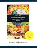 International management : culture, strategy, and behavior