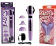 Berman Center Intimate Accessories Aphrodite Infared Rechargeable Massager As Seen On Oprah Adult Sex Toy Kit