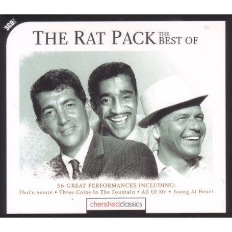 CD-Charts  Search : The Best of the Rat Pack