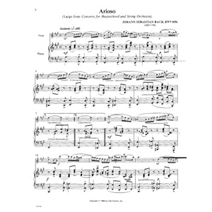 Solos for Flute: 36 Repertoire Pieces with Piano Accompaniment