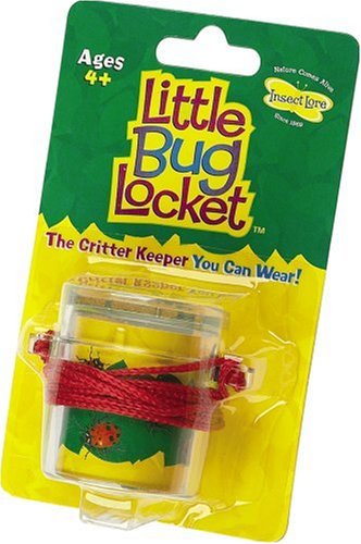 Childrens Toyshop  Toys : Little Bug Locket